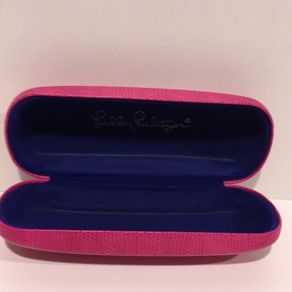 Lilly Pulitzer Eyeglasses Case - Picture 4 of 6